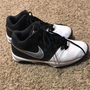Nike basketball shoes size 10.5